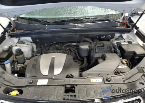 2013 Kia Sorento Sx z USA, uszkodzony, nr VIN 5XYKWDA2XDG384853